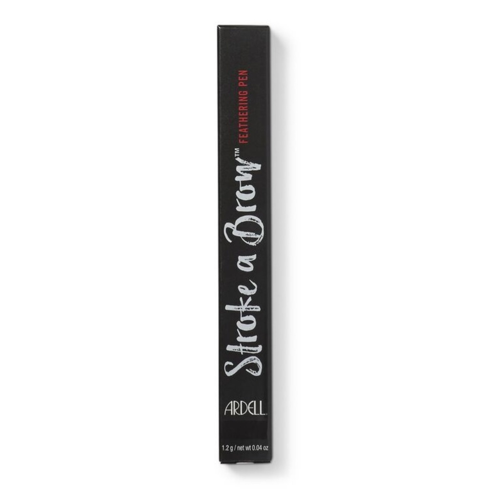 Aedell Beauty Stroke Brow Feathering Pen Black